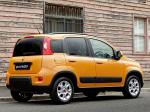 Fiat Panda Trekking 2013 года (AU)